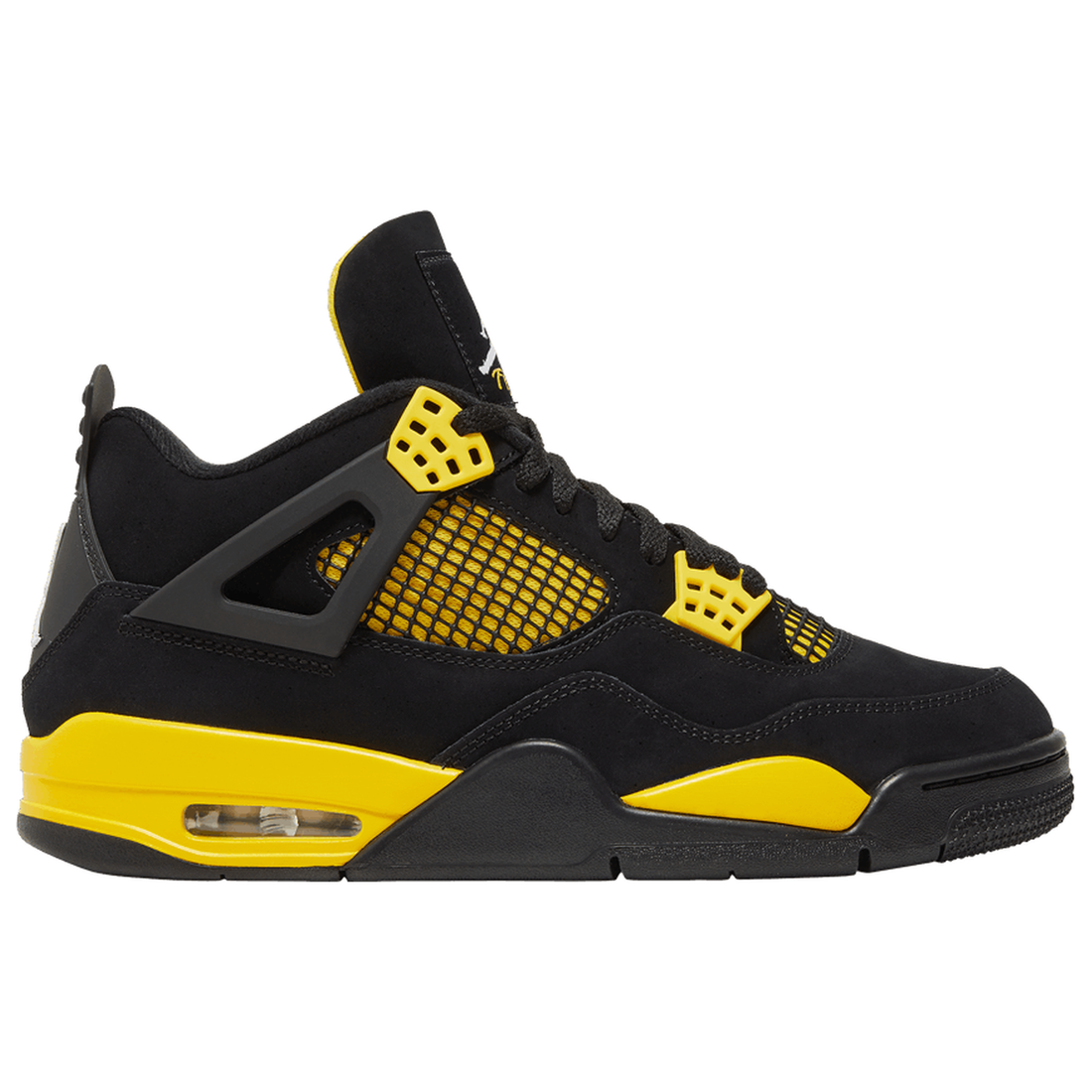 AIR JORDAN 4 RETRO 'THUNDER'