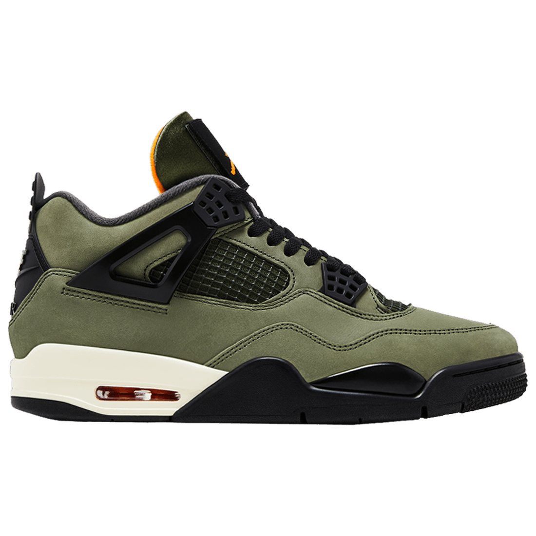AIR JORDAN 4 RETRO 'UNDEFEATED (2025)'