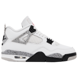 AIR JORDAN 4 RETRO 'WHITE CEMENT REIMAGINED (2025)'