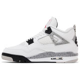 AIR JORDAN 4 RETRO 'WHITE CEMENT REIMAGINED (2025)'