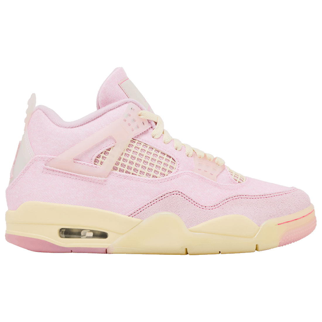 AIR JORDAN 4 RETRO (W) 'ICED CARMINE'