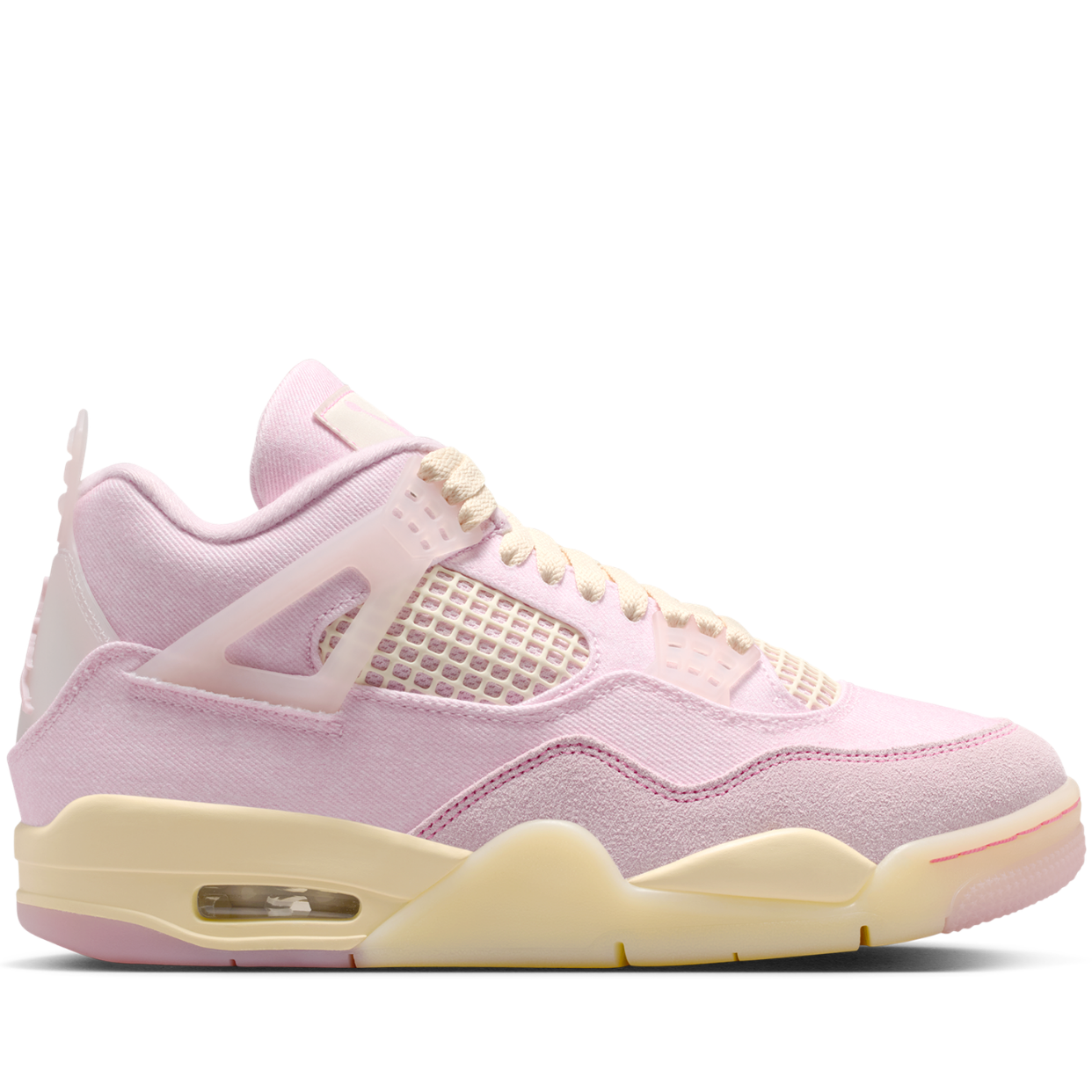 AIR JORDAN 4 RETRO (W) 'ICED CARMINE'
