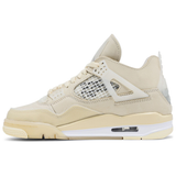 AIR JORDAN 4 RETRO (W) 'OFF-WHITE SAIL'