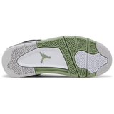 AIR JORDAN 4 RETRO (W) 'SEAFOAM'