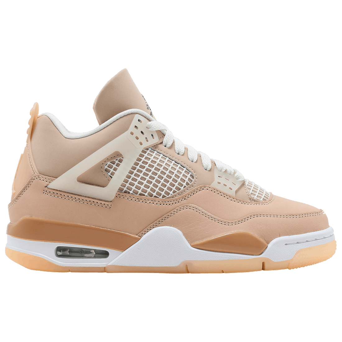 AIR JORDAN 4 RETRO (W) 'SHIMMER'