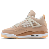 AIR JORDAN 4 RETRO (W) 'SHIMMER'