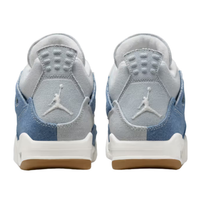 AIR JORDAN 4 RETRO (W) 'TEX DENIM WORN BLUE'