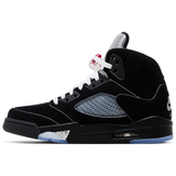 AIR JORDAN 5 RETRO 'BLACK METALLIC REIMAGINED'