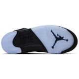 AIR JORDAN 5 RETRO 'BLACK METALLIC REIMAGINED'