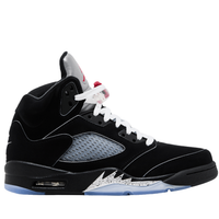 AIR JORDAN 5 RETRO 'BLACK UNIVERSITY BLUE (2026)'