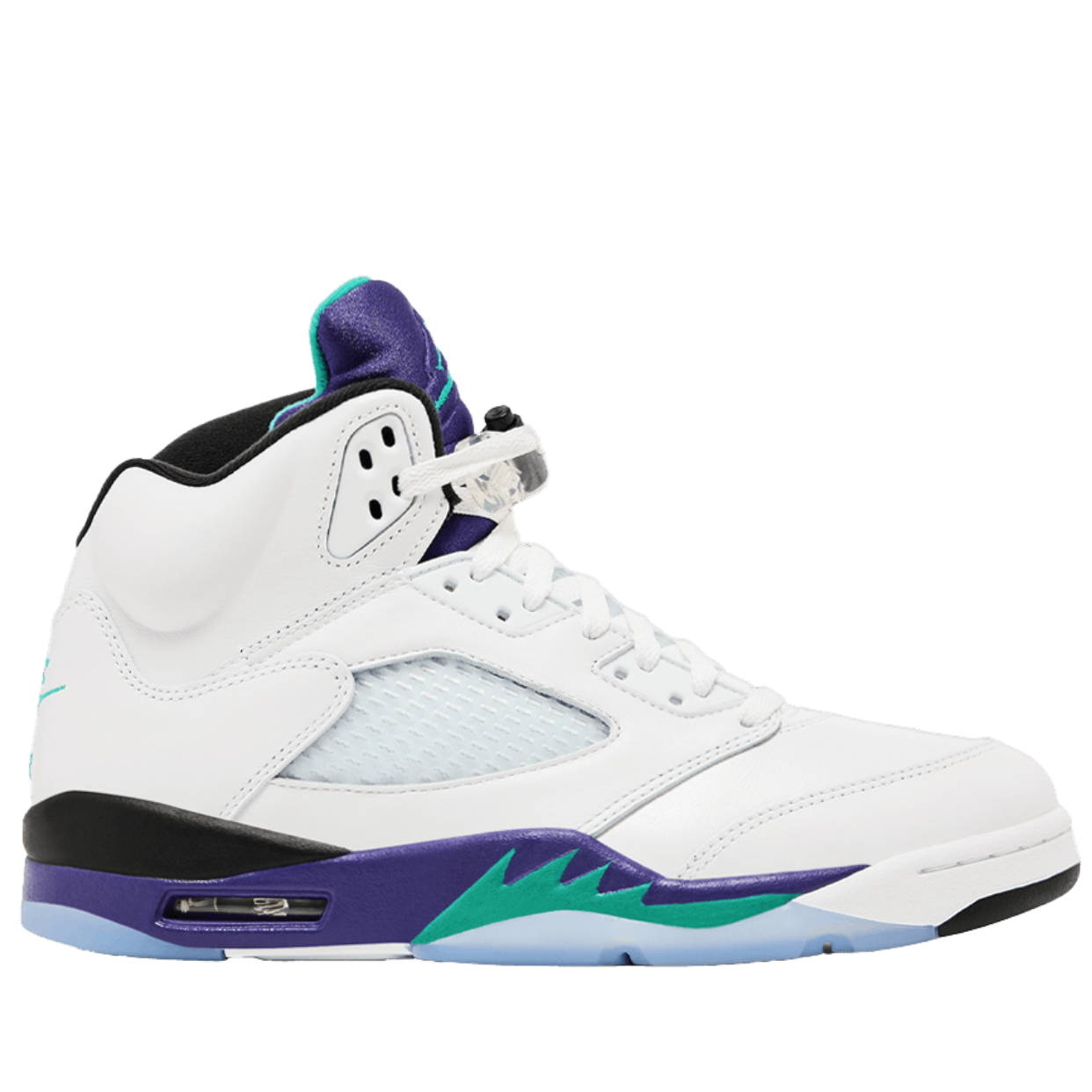 AIR JORDAN 5 RETRO 'GRAPE (2025)'