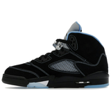 AIR JORDAN 5 RETRO (GS) 'BLACK UNIVERSITY BLUE (2026)'