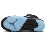 AIR JORDAN 5 RETRO (GS) 'BLACK UNIVERSITY BLUE (2026)'