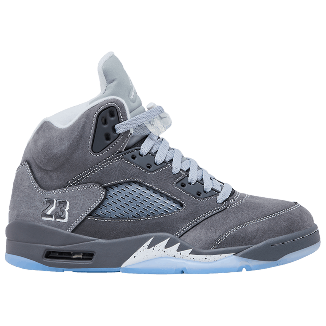 AIR JORDAN 5 RETRO 'WOLF GREY (2026)'