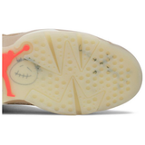 AIR JORDAN 6 RETRO 'TRAVIS SCOTT KHAKI'