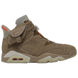 AIR JORDAN 6 RETRO 'TRAVIS SCOTT KHAKI'