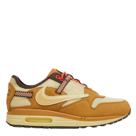 NIKE AIR MAX 1 'TRAVIS SCOTT WHEAT LEMON DROP'
