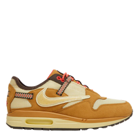 NIKE AIR MAX 1 'TRAVIS SCOTT WHEAT LEMON DROP'