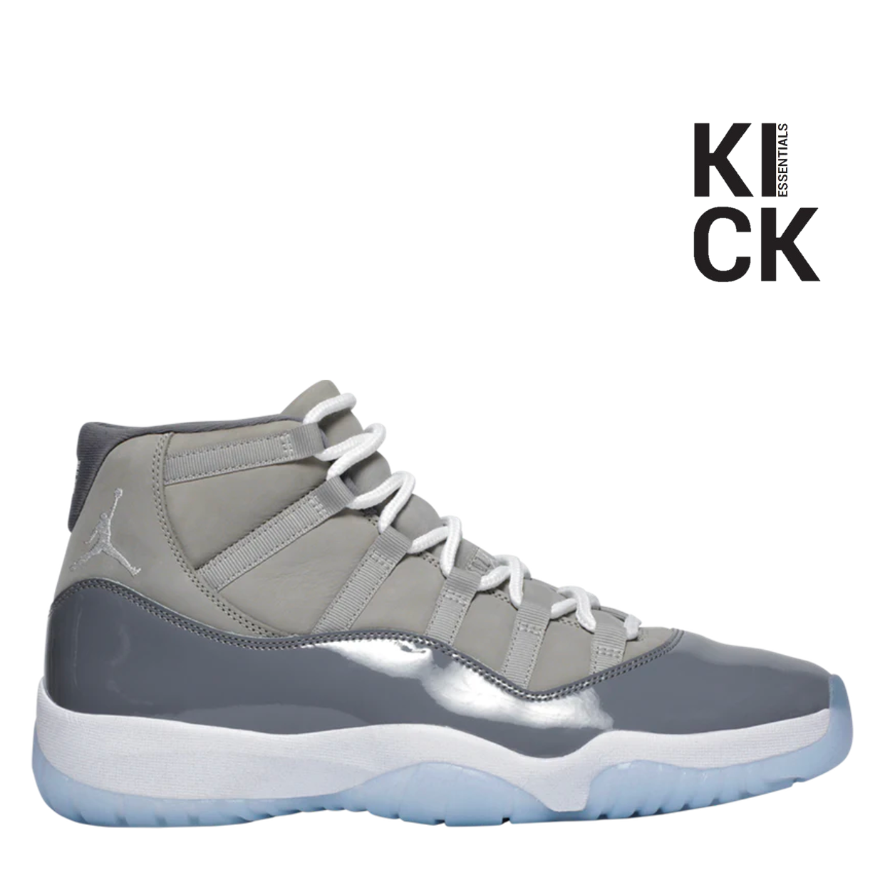 AIR JORDAN 11 RETRO 'COOL GREY (2021)'