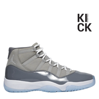 AIR JORDAN 11 RETRO 'COOL GREY (2021)'