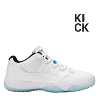 AIR JORDAN 11 RETRO 'LEGEND BLUE LOW'