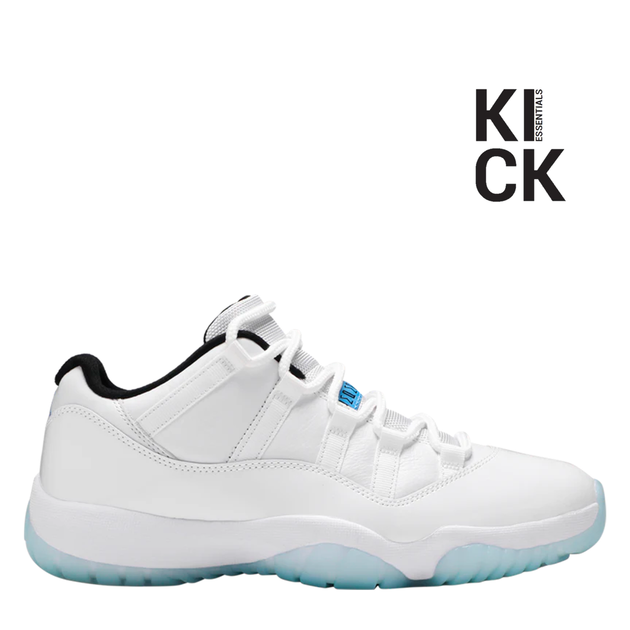 AIR JORDAN 11 RETRO (GS) 'LOW LEGEND BLUE'