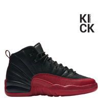 AIR JORDAN 12 RETRO (GS) 'FLU GAME (2025)'
