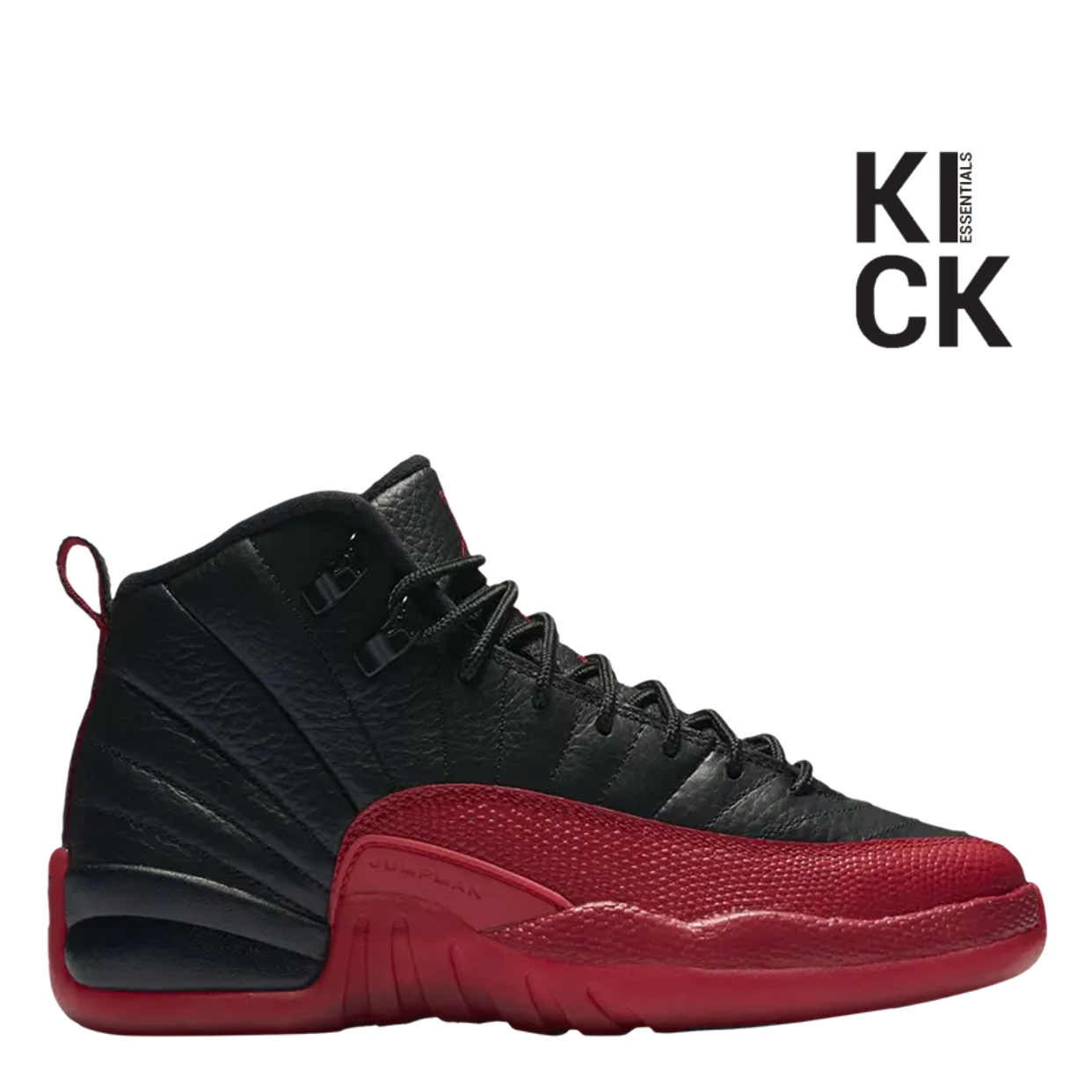 AIR JORDAN 12 RETRO (GS) 'FLU GAME (2025)'