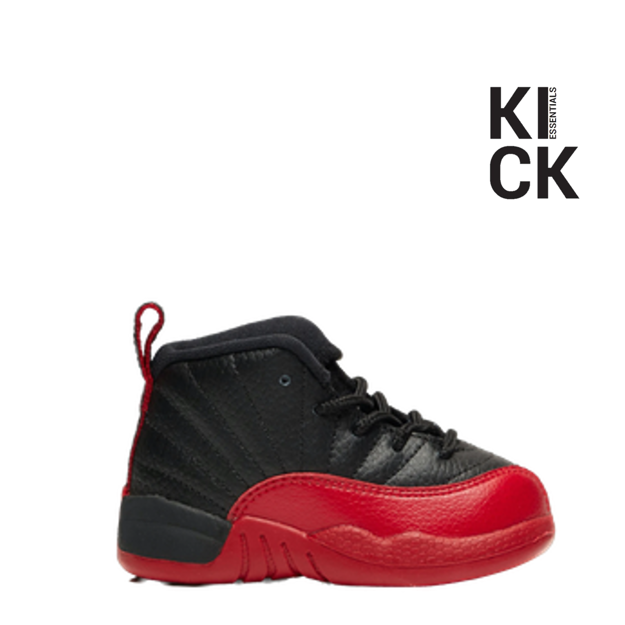 AIR JORDAN 12 RETRO (TD) 'FLU GAME (2025)'
