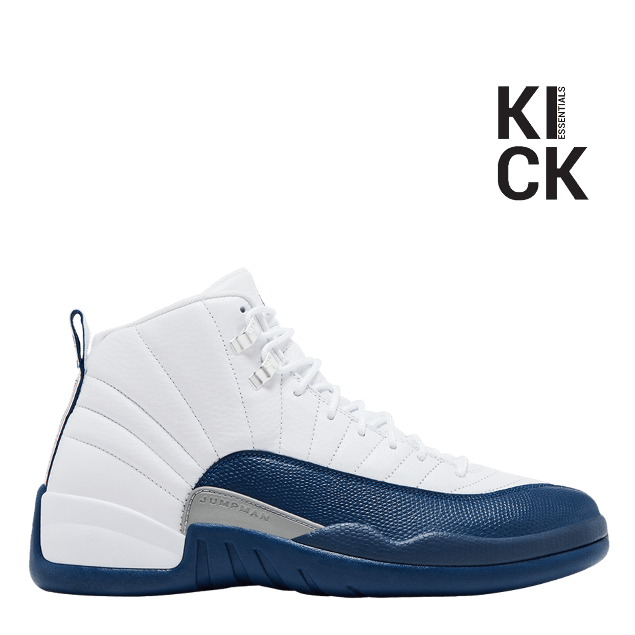 AIR JORDAN 12 RETRO 'FRENCH BLUE (2025)'