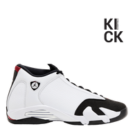 AIR JORDAN 14 RETRO 'BLACK TOE'