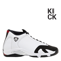 AIR JORDAN 14 RETRO 'BLACK TOE'