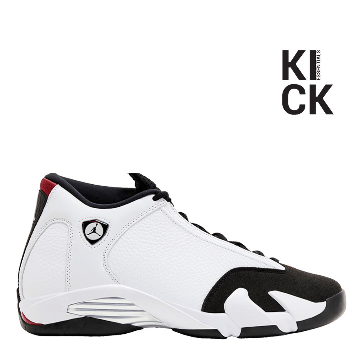 AIR JORDAN 14 RETRO 'BLACK TOE'