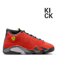 AIR JORDAN 14 RETRO (GS) 'FERRARI (2025)'