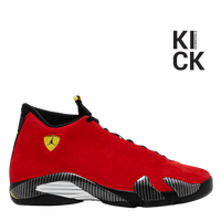 AIR JORDAN 14 RETRO 'FERRARI (2025)'