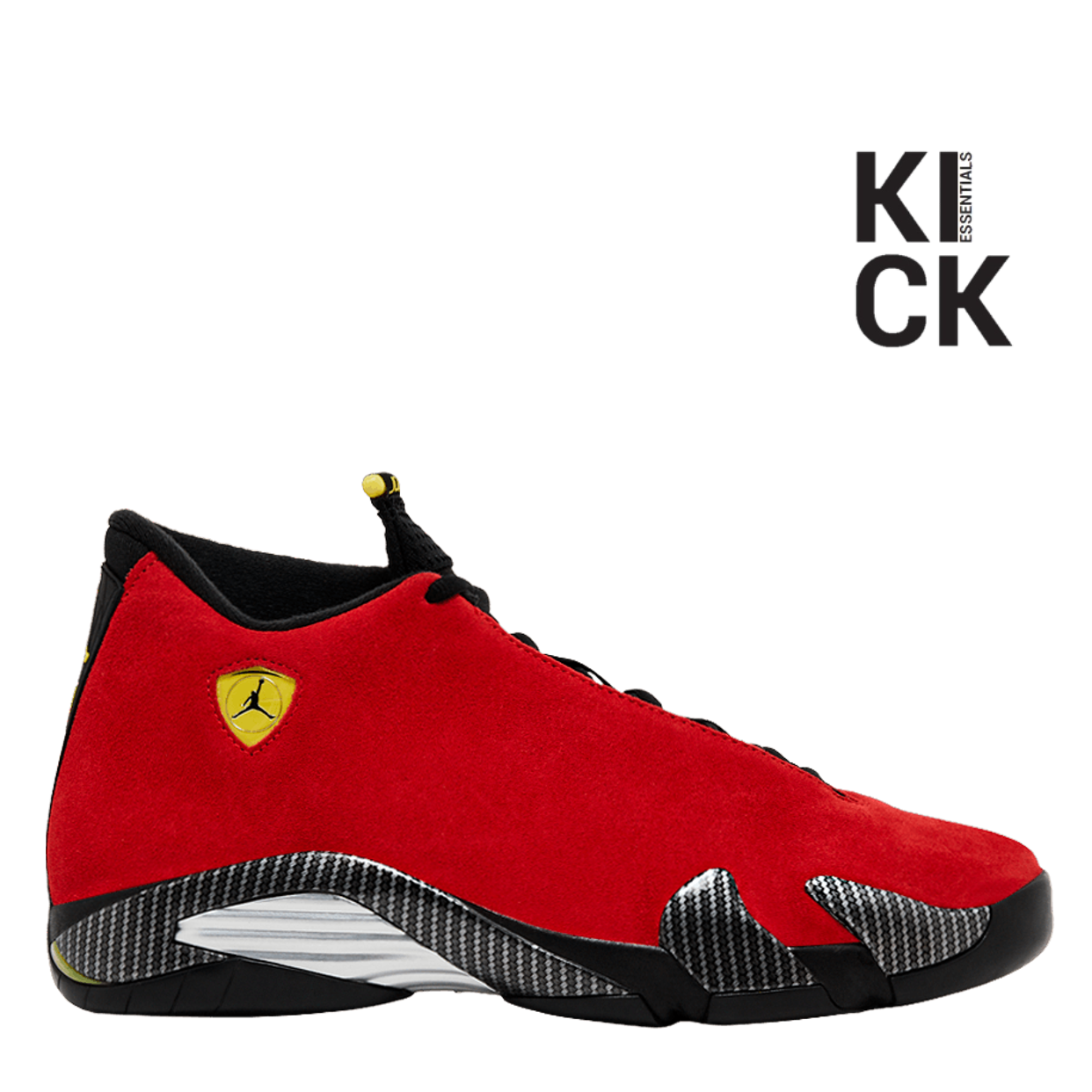 AIR JORDAN 14 RETRO 'FERRARI (2025)'