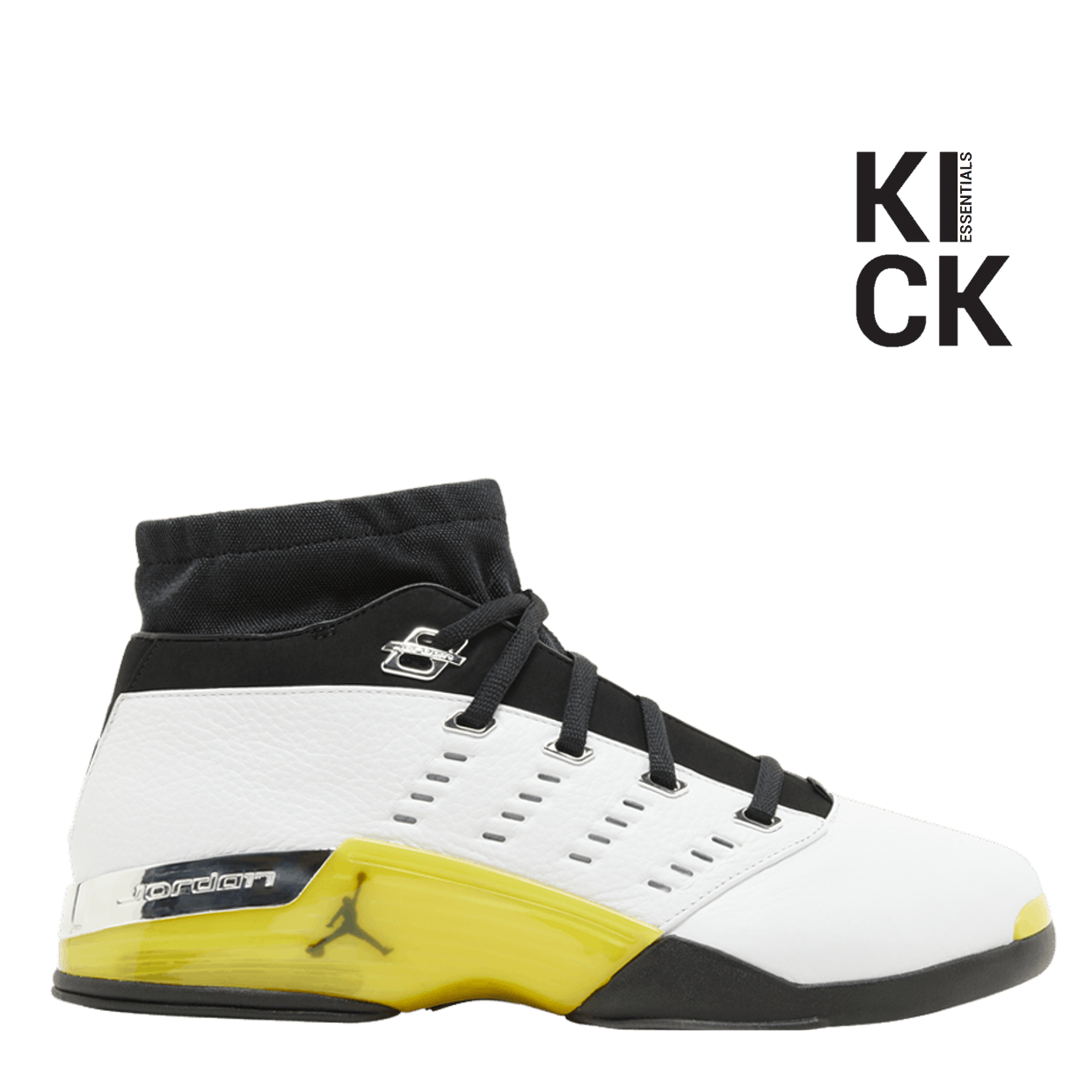 AIR JORDAN 17 RETRO 'LOW ALL-STAR LIGHTNING (2024)'