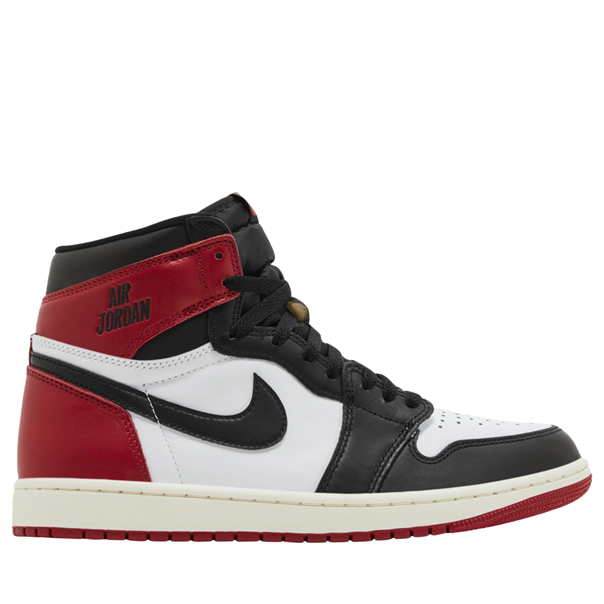 AIR JORDAN 1 RETRO HIGH OG 'BLACK TOE REIMAGINED'
