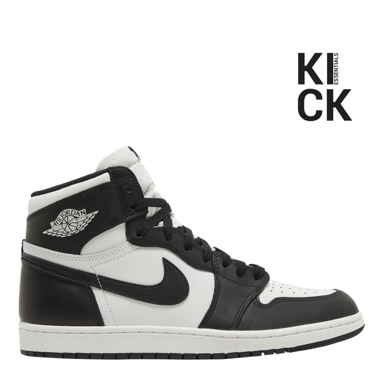 AIR JORDAN 1 RETRO HIGH OG '85 BLACK WHITE'