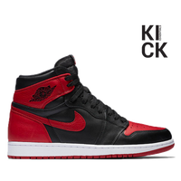 AIR JORDAN 1 RETRO HIGH OG 'BRED BANNED (2016)