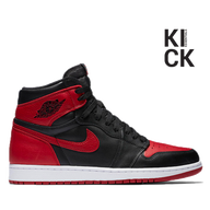 AIR JORDAN 1 RETRO HIGH OG 'BRED BANNED (2016)