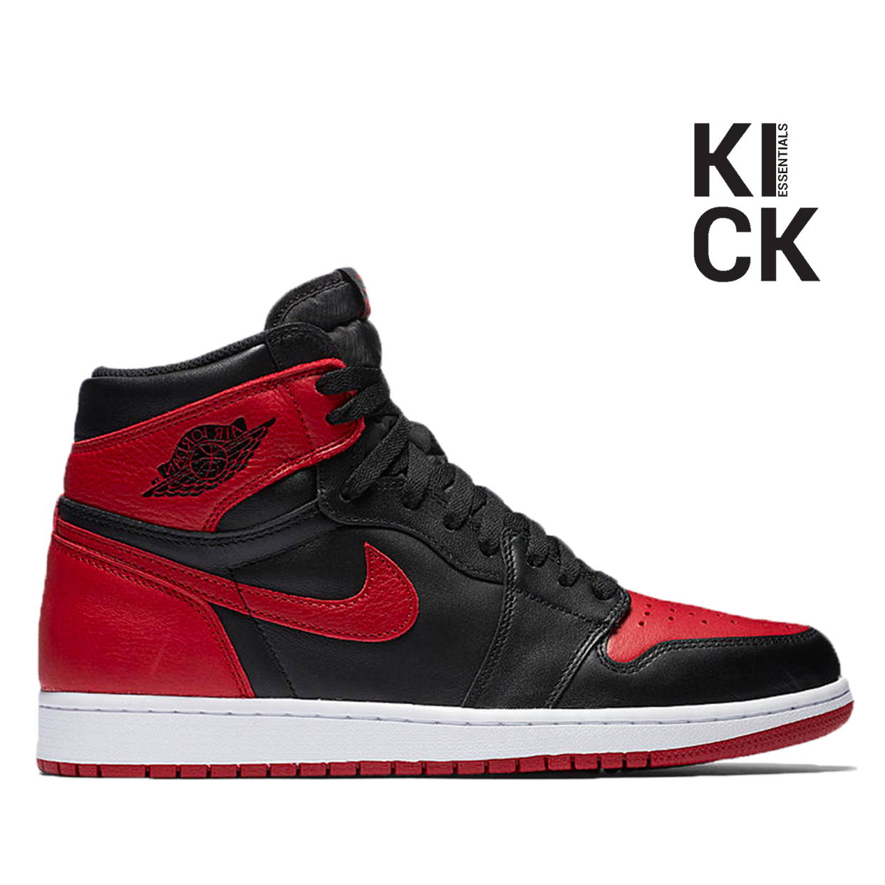 AIR JORDAN 1 RETRO HIGH OG 'BRED BANNED (2016)