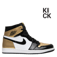 AIR JORDAN 1 RETRO HIGH OG 'GOLD PATENT'