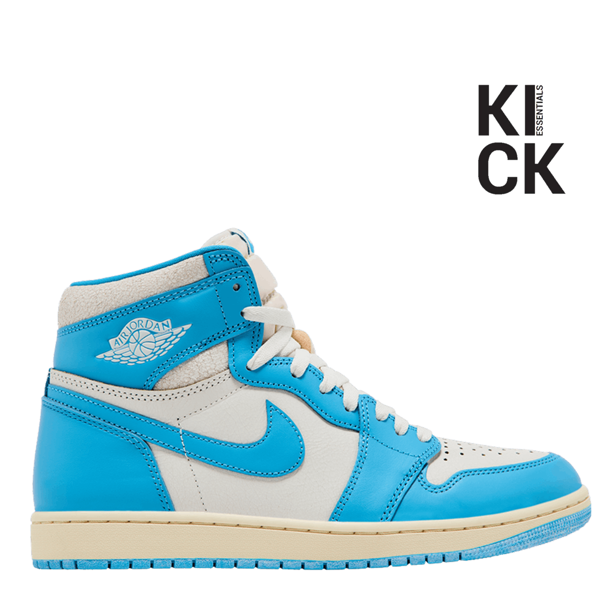 AIR JORDAN 1 RETRO HIGH OG 'UNC REIMAGINED (2025)'