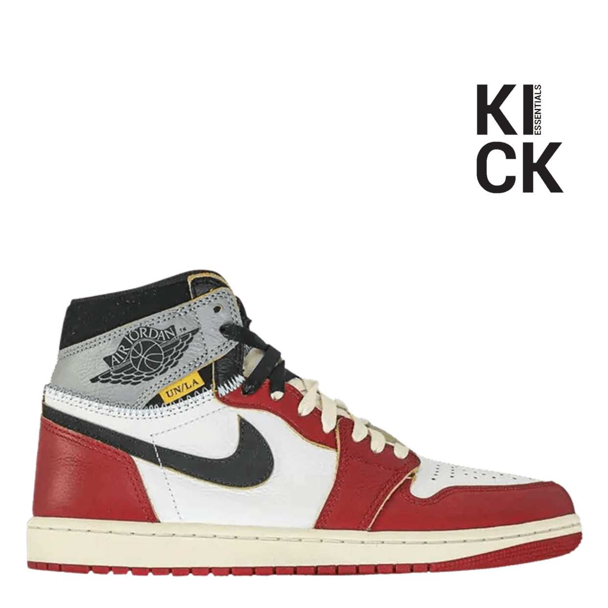 AIR JORDAN 1 RETRO HIGH OG 'UNION LA CHICAGO SHADOW'