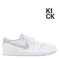 AIR JORDAN 1 LOW 'NEUTRAL GREY'