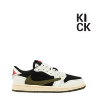 AIR JORDAN 1 LOW (PS) 'TRAVIS SCOTT OLIVE'
