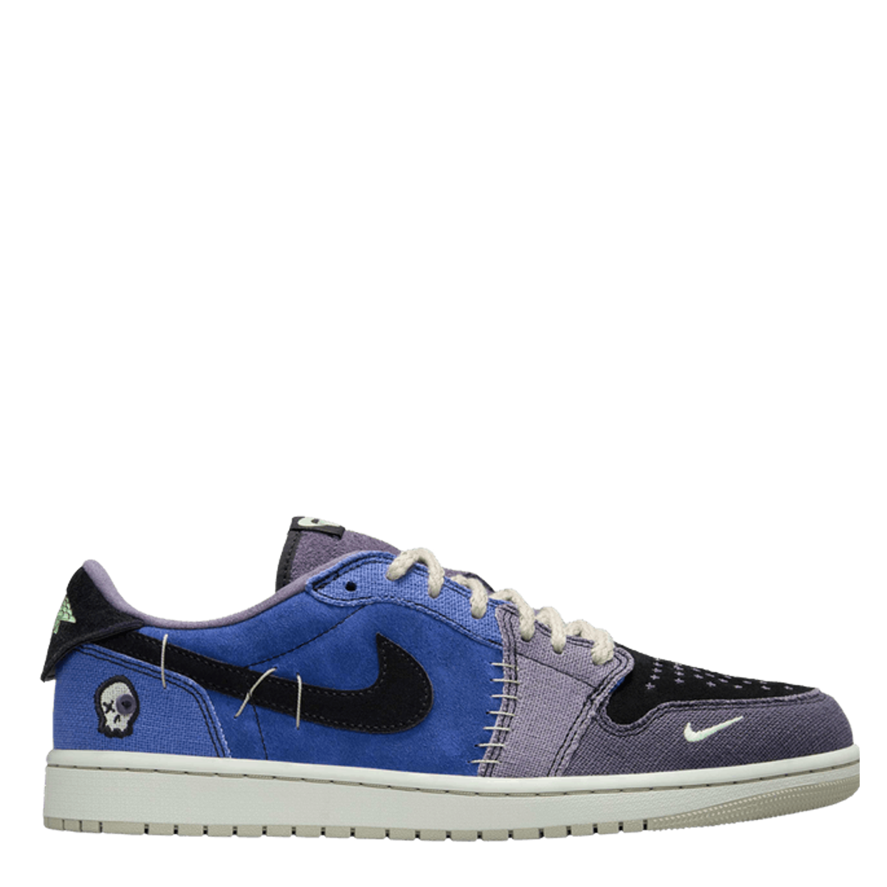 AIR JORDAN 1 LOW 'ZION WILLIAMSON VOODOO ALTERNATE'