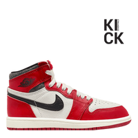 AIR JORDAN 1 RETRO HIGH OG (GS) 'LOST AND FOUND'