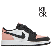 AIR JORDAN 1 LOW 'OG BLEACHED CORAL'